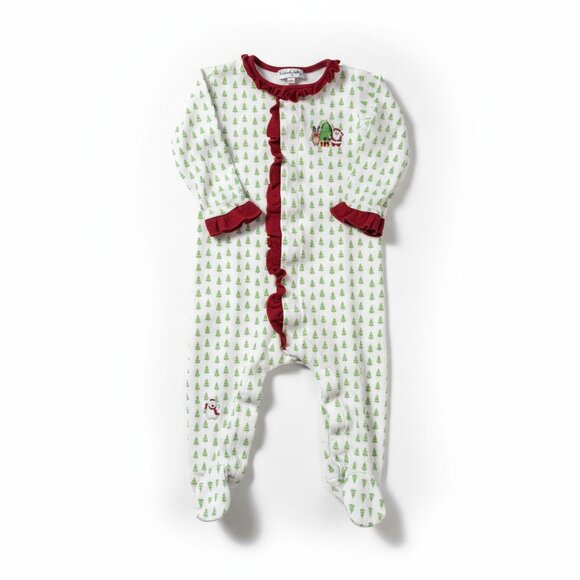 Magnolia Baby Other - 🎄🎅 Magnolia Baby Christmas Sleeper | Size 12M